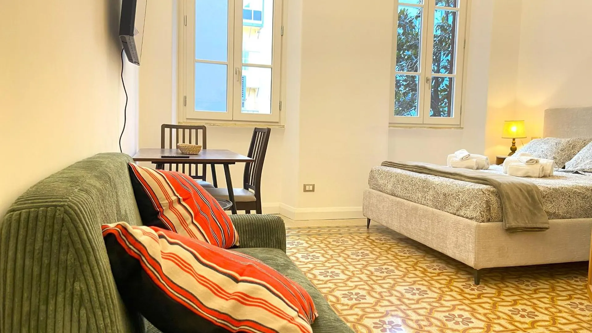 Apartment Monti Lovely Suite Rome Italy