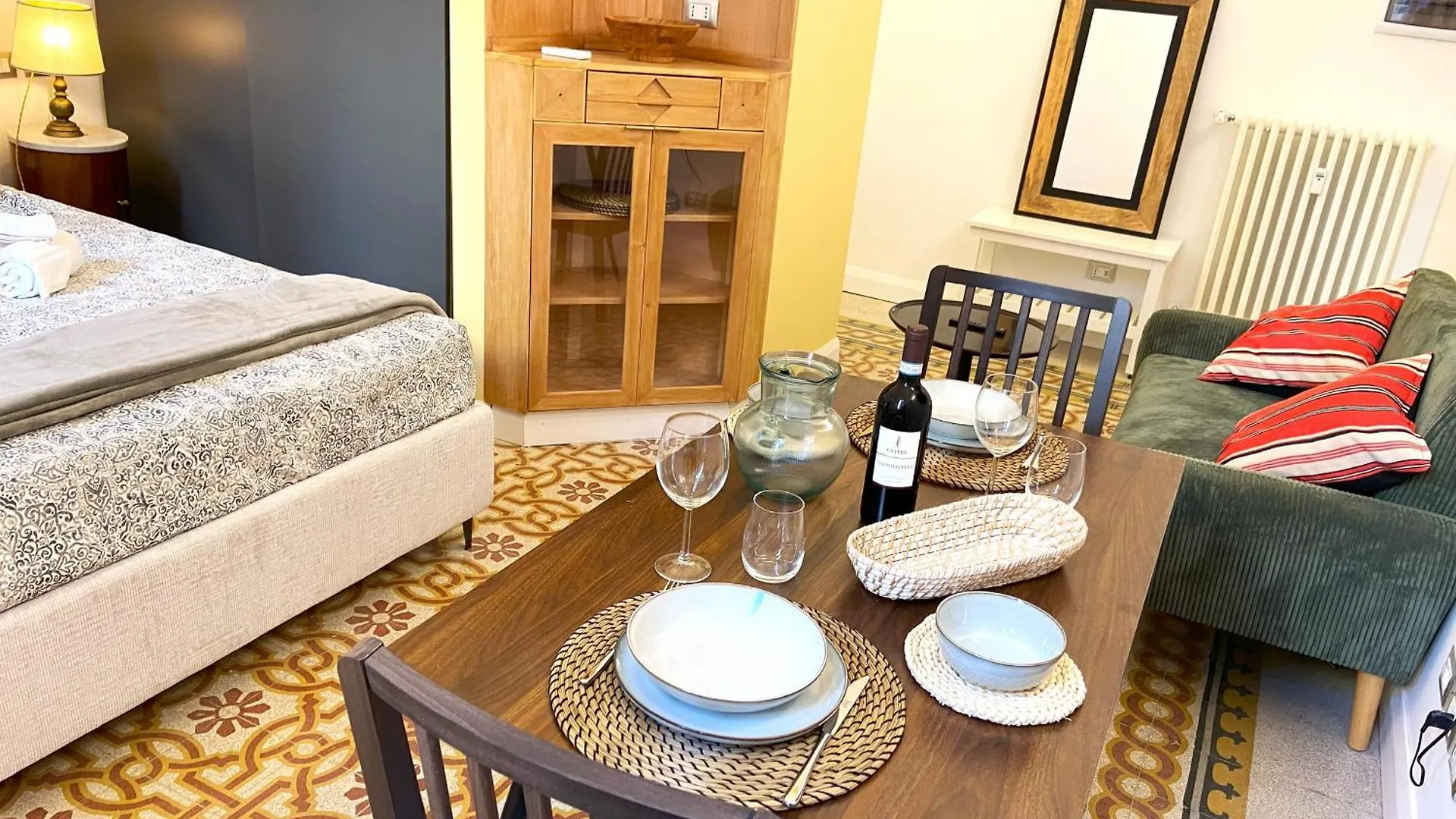 Monti Lovely Suite Rome Italy