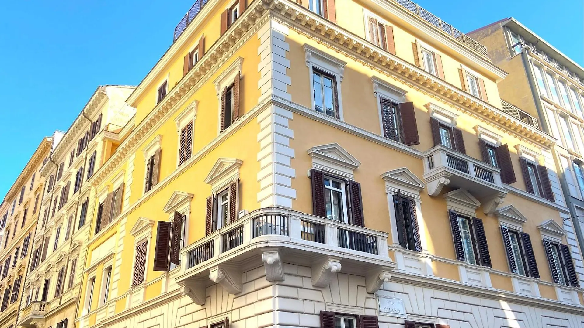 Monti Lovely Suite Rome Apartment