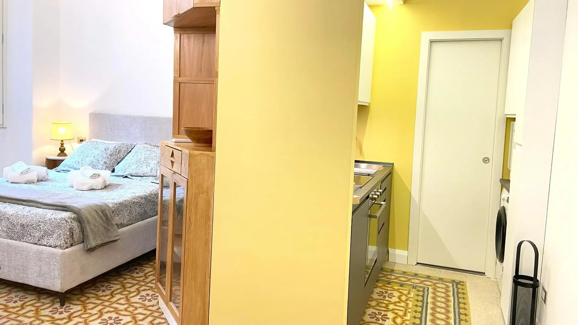 דירה רומא Monti Lovely Suite
